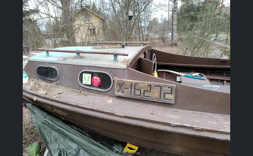 Muu merkki Puuvene-kuva-1